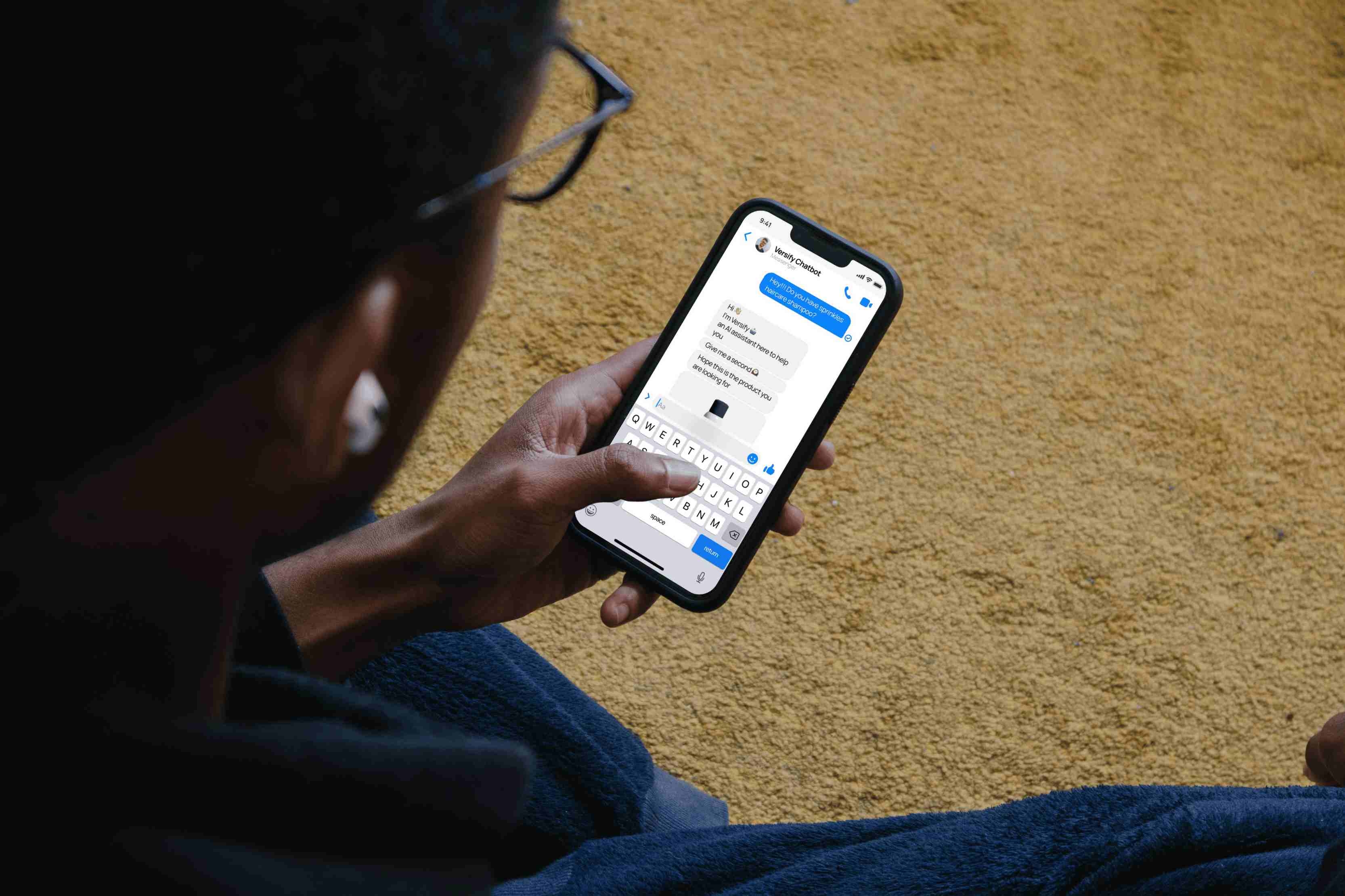 Redefining customer support with conversational AI for Spa Ceylon