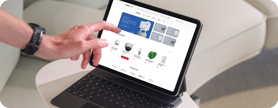 Partnering with a New Zealand Electrical Supplier to Transform the E-Commerce Experience
