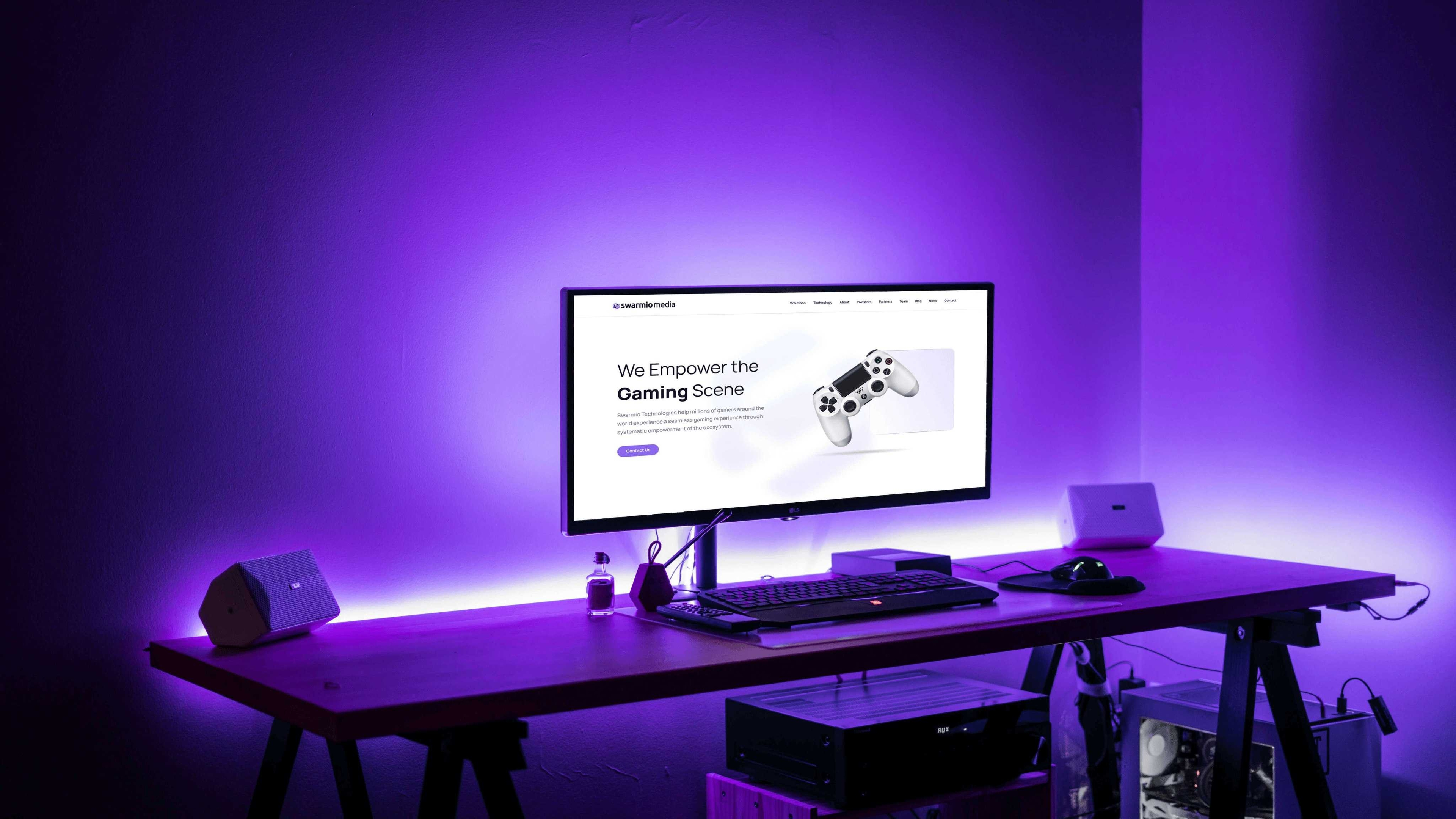 Building digital products for a global e-sports business
